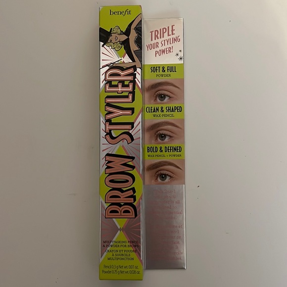Benefit Other - Benefit Warm Light Brown Brow Styler